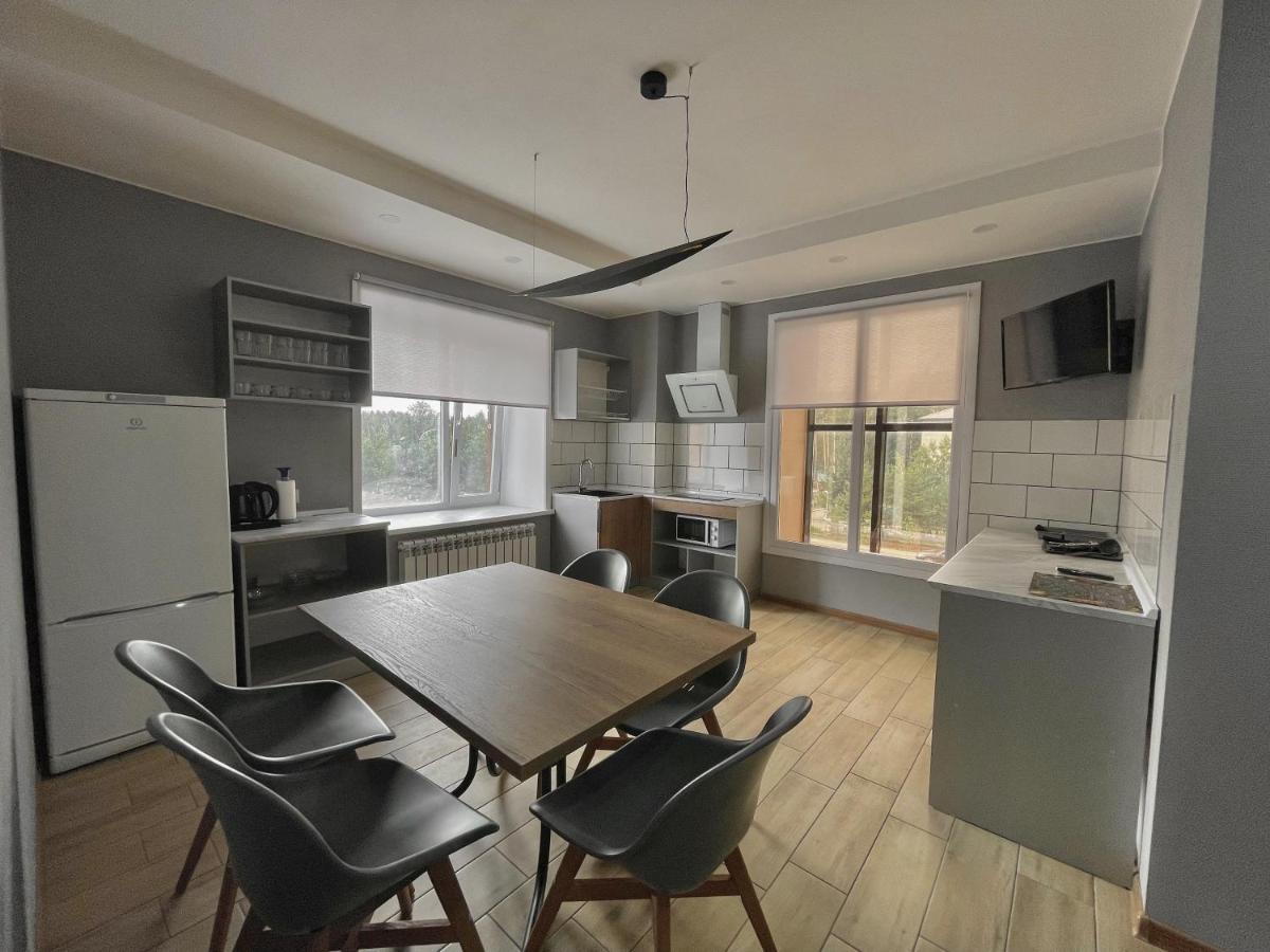 בורובויה Hotel Gloria Deluxe מראה חיצוני תמונה