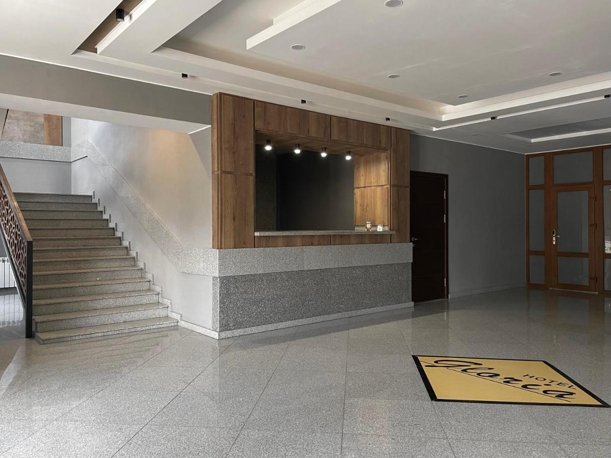 בורובויה Hotel Gloria Deluxe מראה חיצוני תמונה
