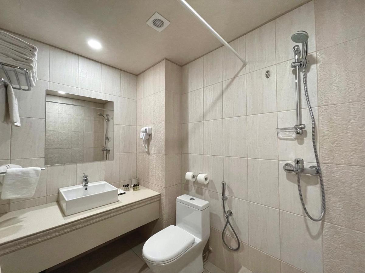 בורובויה Hotel Gloria Deluxe מראה חיצוני תמונה