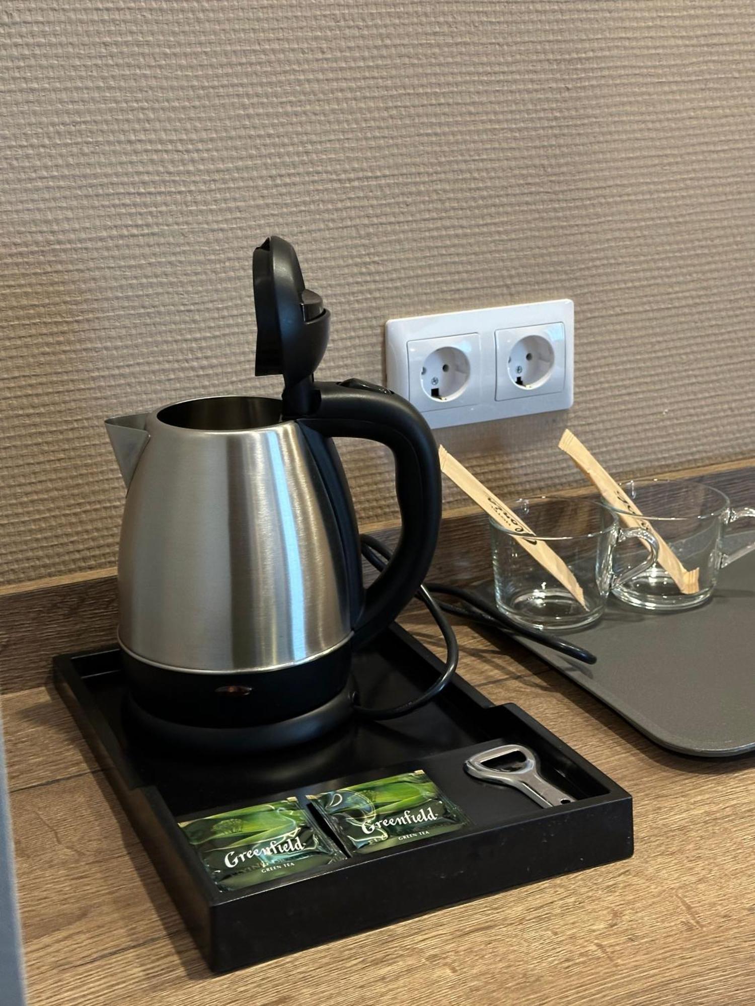 בורובויה Hotel Gloria Deluxe מראה חיצוני תמונה